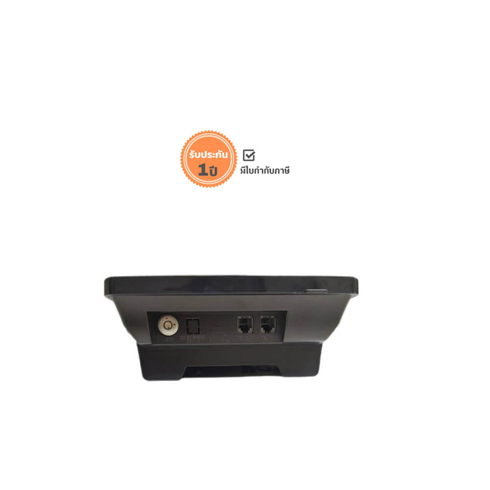 โทรศัพท์บ้านโชว์เบอร์โทรเข้า  REACH รุ่น CID 660 สีดำ_3